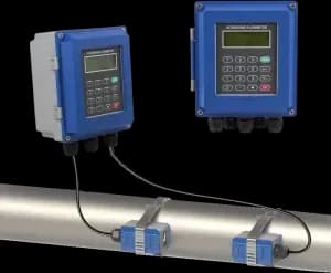 Ultrasonik Debimetre